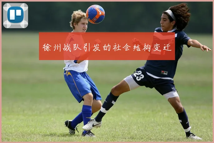 徐州战队引发的社会结构变迁