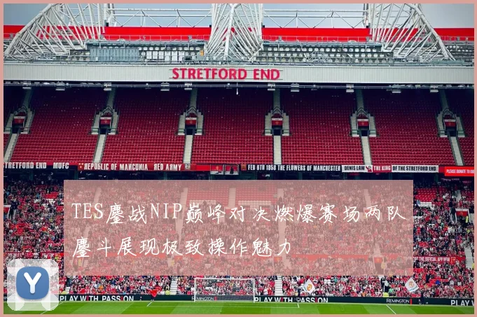 TES鏖战NIP巅峰对决燃爆赛场两队鏖斗展现极致操作魅力
